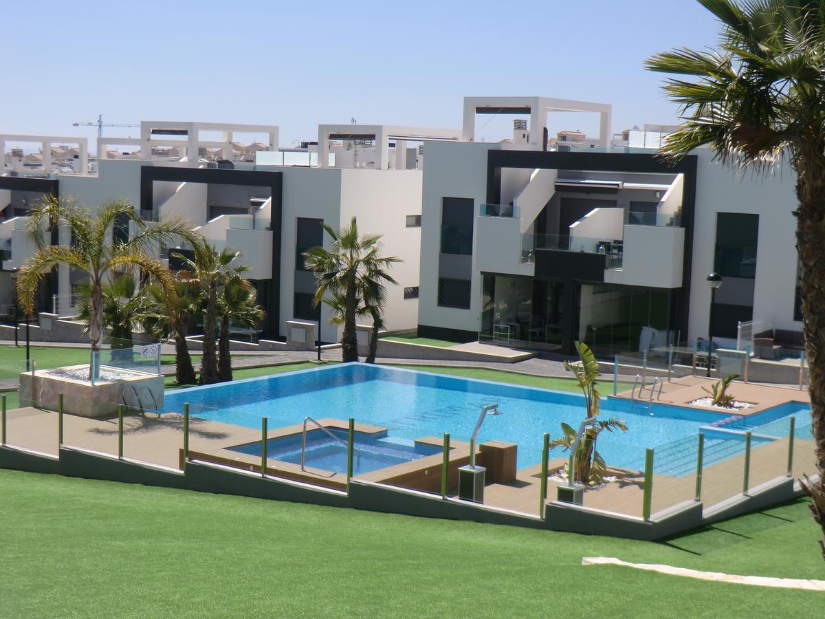 Casas Holiday - Los Altos Torrevieja Dış mekan fotoğraf