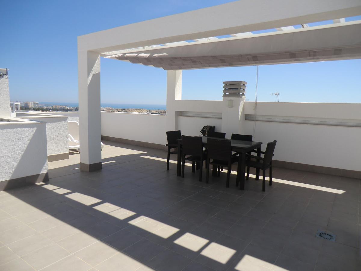 Casas Holiday - Los Altos Torrevieja Dış mekan fotoğraf