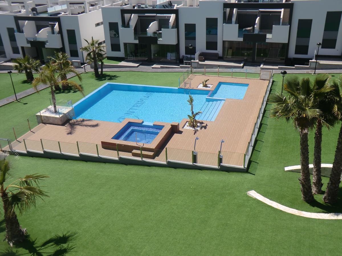 Casas Holiday - Los Altos Torrevieja Dış mekan fotoğraf